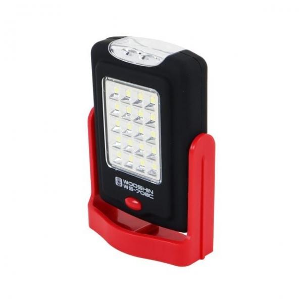 컴팩트 투웨이 랜턴(3+20LED) 501065
