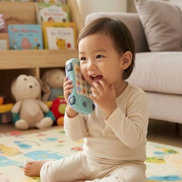 501099 자동차전화기 민트