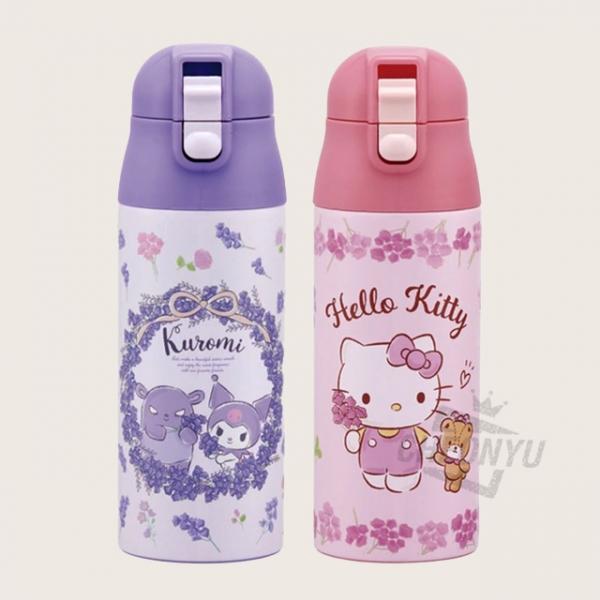 플라워리스 스테인레스 보온 보냉 보틀 360ML