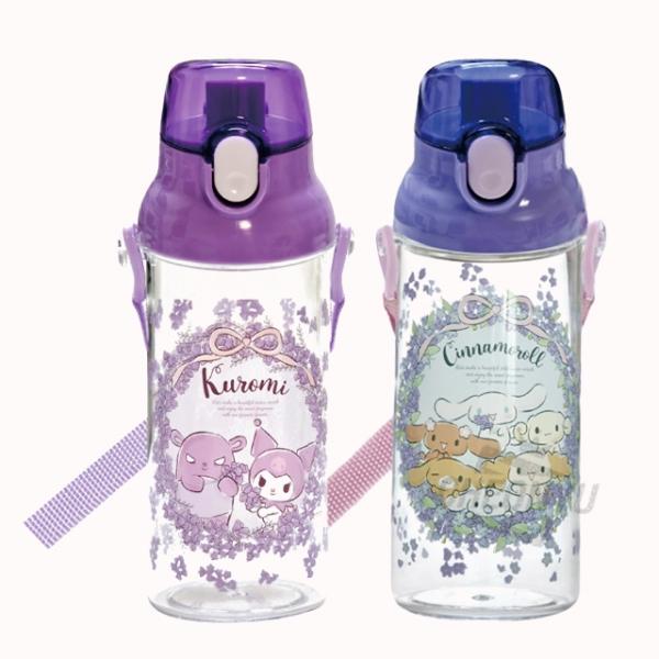 플라워리스 원터치 클리어 보틀 480ml