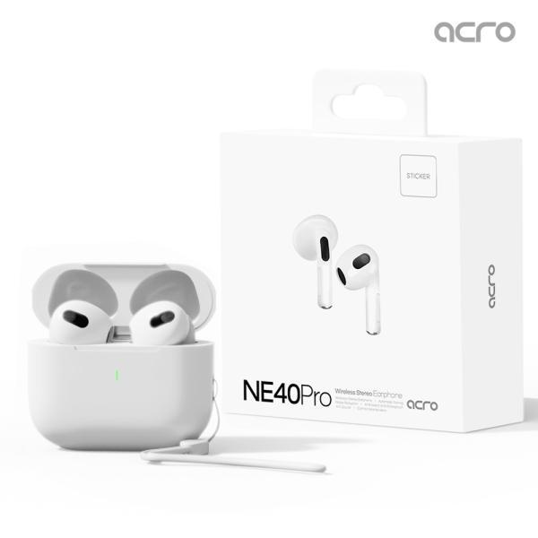 블루투스 이어폰 NE40pro