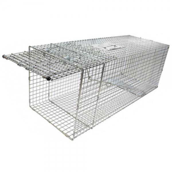 고양이포획틀 66x23x26cm 야생동물포획망 덫 트랩