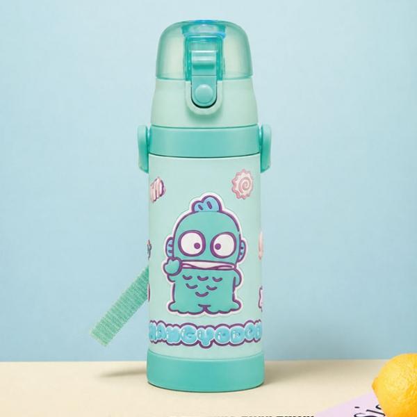 한교동 마슈구미 3D 원터치 스테인레스 보틀 480ML