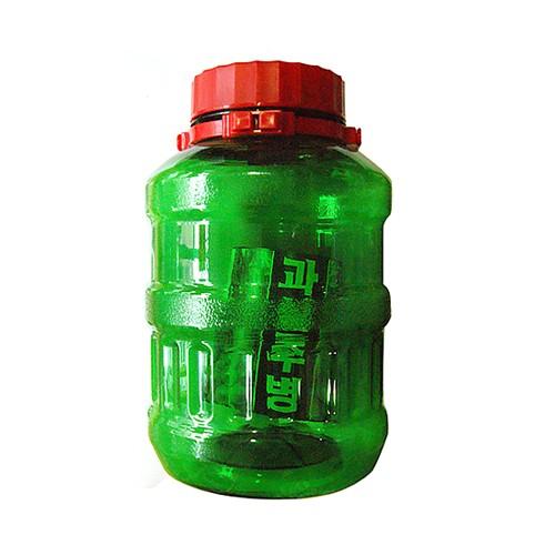 과실주병PT 그린20L / 술병 매실주병 술병 밀폐용기 항아리 짱아찌 장아찌 매실주 포도주