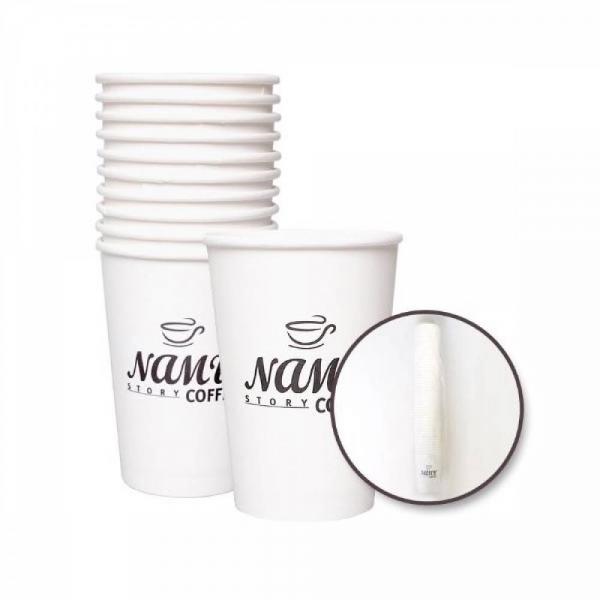 나무이야기 일회용 핫컵 13oz(385ml) 50개입