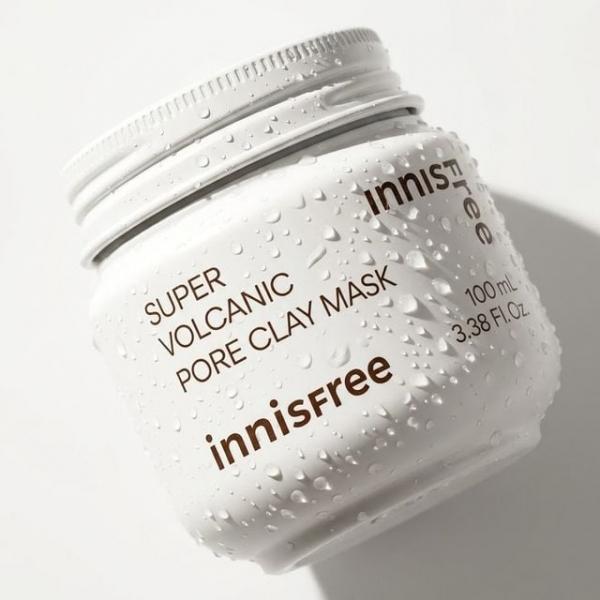 과다핒 흡착 강력한 모공 클린 워시오프 마스크 100ml
