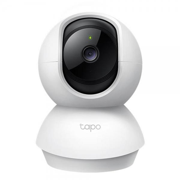 티피링크 cctv카메라 Tapo 200만화소 원격회전 가정용카메라 홈캠 펫캠 CCTV (TC70)