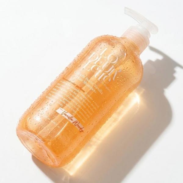 스파이시한 진저와 샤프란 바닐라의 조화 샴푸 500ml