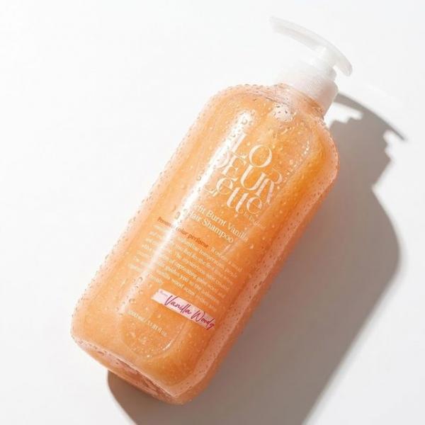 스파이시한 진저와 샤프란 바닐라의 조화 샴푸 1000ml
