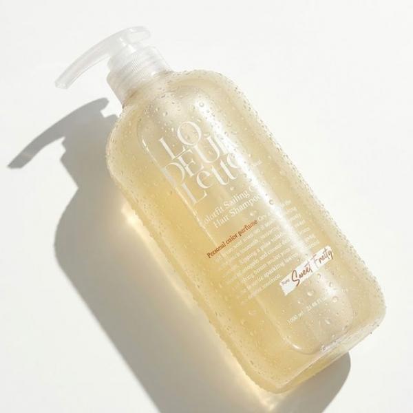 파인과 코코넛 블렌딩 플루티향 헤어 샴푸 1000ml