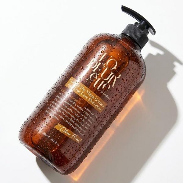 퍼스널 컬러 퍼퓸 시트러스 플로럴향 헤어 샴푸 1000ml