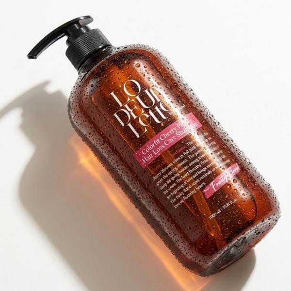 퍼스널 컬러 퍼퓸 프루티 플로럴향 헤어 샴푸 1000ml