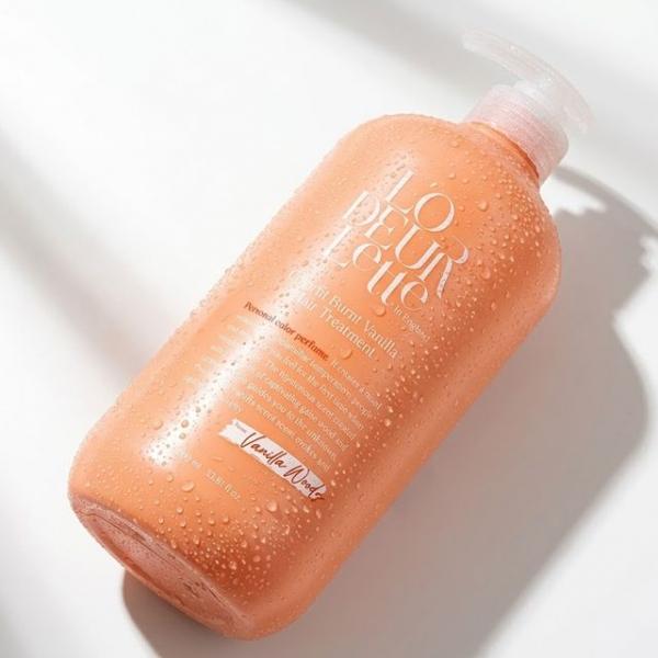 진하고 묵직한 바닐라 우디향 헤어 트리트먼트 1000ml