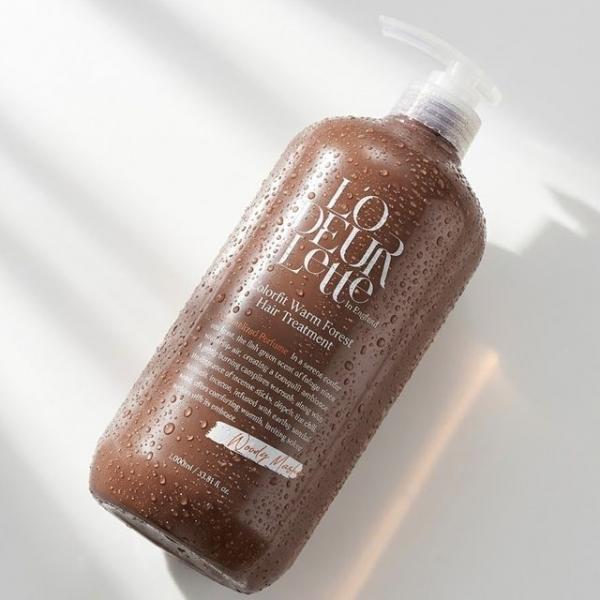 인센스 샌달우드 우디 머스크향 헤어 트리트먼트 1000ml