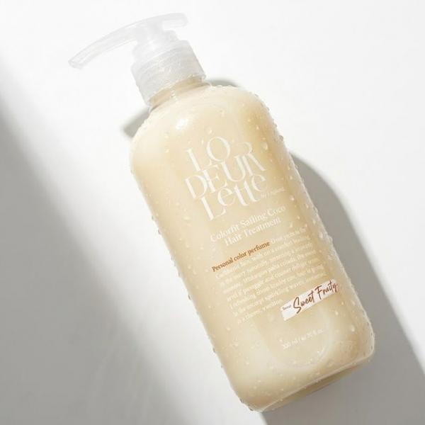 파인 코코넛 블렌딩 플루티향 트리트먼트 500ml