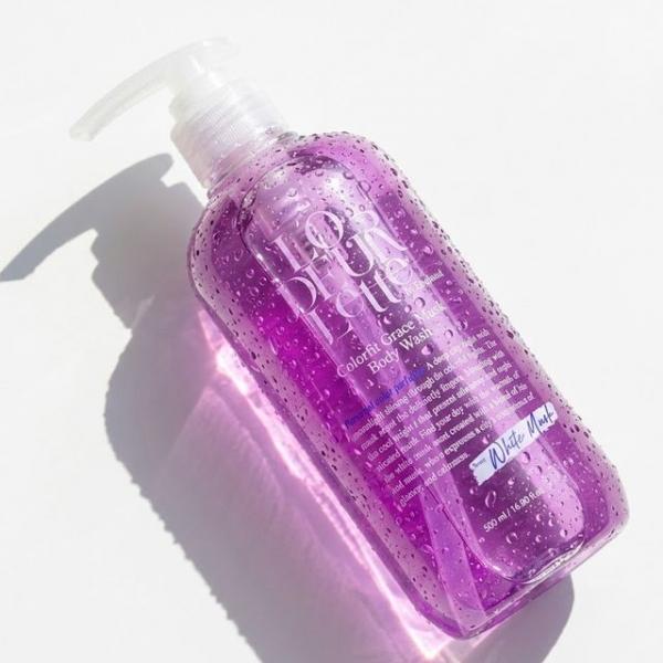 은은한 아이리스 머스크 베이스 조화 바디워시 500ml