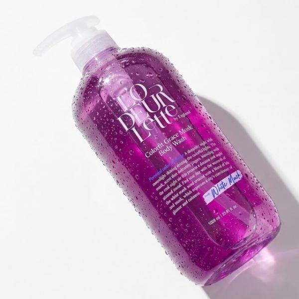 은은한 아이리스 머스크 베이스 조화 바디워시 1000ml