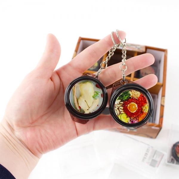 263B] 2500 탕맛집 불빛 딸깍이 (12개세트)