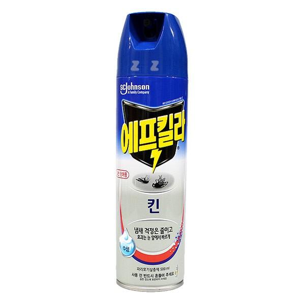 에프킬라 킨500ml -TJ/해충제거/살충제/벌레
