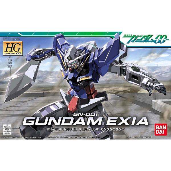 HG OO 건담 엑시아