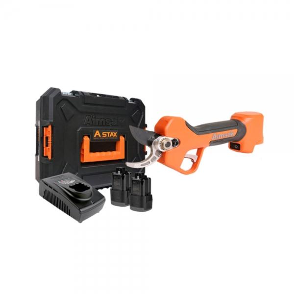 아임삭 BL14P502 2G 충전전지가위 14.4V 2.0AH BL모터