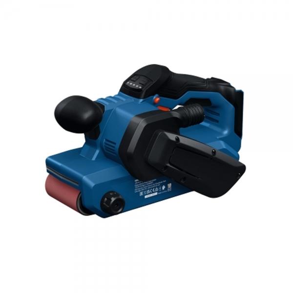 보쉬 GBS18V-75 충전벨트샌더 18V 베어툴 75mm BL모터