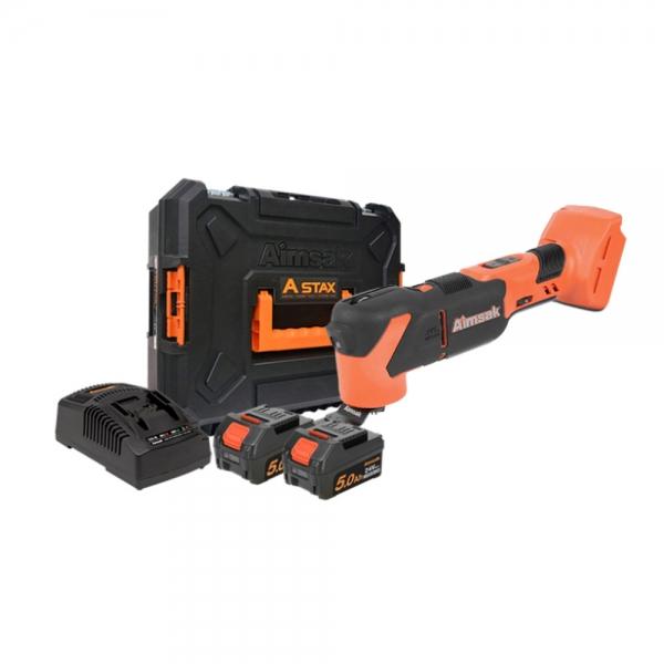 아임삭 BL22U805 충전만능컷터 24V 5.0AH BL모터