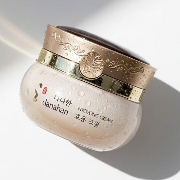 깊은 영양감의 발효 녹용 한방화장품 기초크림 50ml