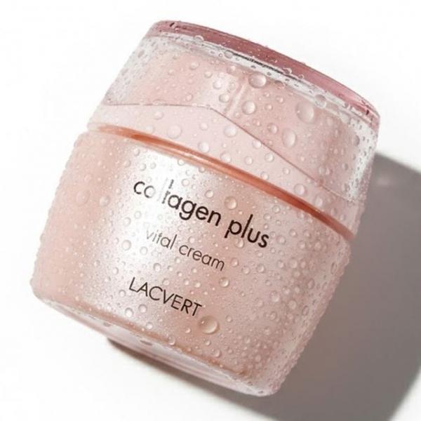 피부를 촉촉하고 탄력있게 슈퍼 콜라겐 기초크림 60ml