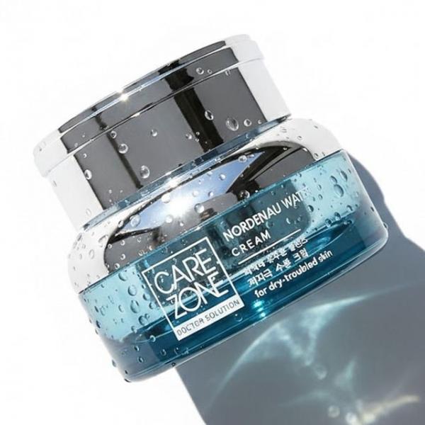 세상 촉촉 광천수 수분 중건성 사막피부 기초크림 50ml