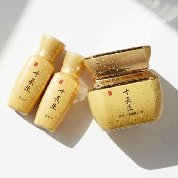 피부 보습 영양 충분히 공급해주는 한방 기초크림 50ml
