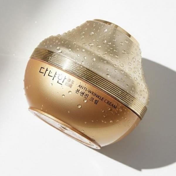 피부결 사이사이 영양 채워주는 한방 기초크림 50ml