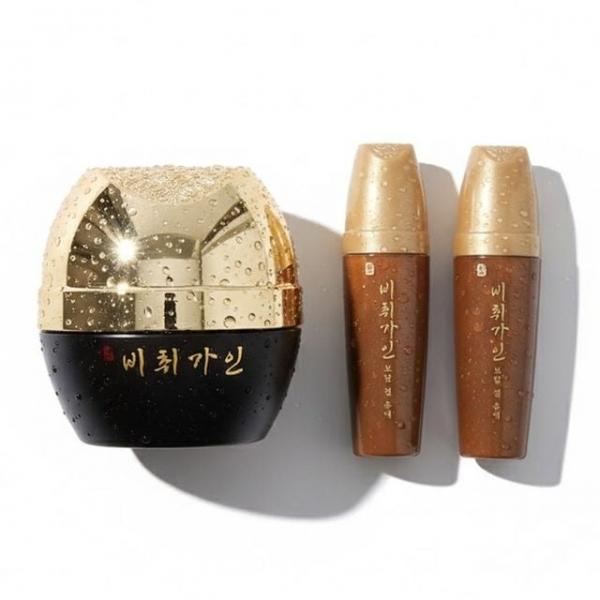 피부결 사이사이 부드러운 비단피부 기초크림 50ml
