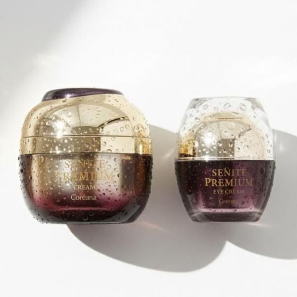 탄력있고 매끄러운 피부 프리미엄 기초크림 50ml