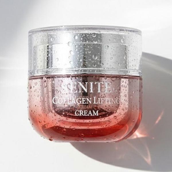 쫀쫀하고 탄탄한 피부로 가꿔주는 콜라겐 기초크림 50ml
