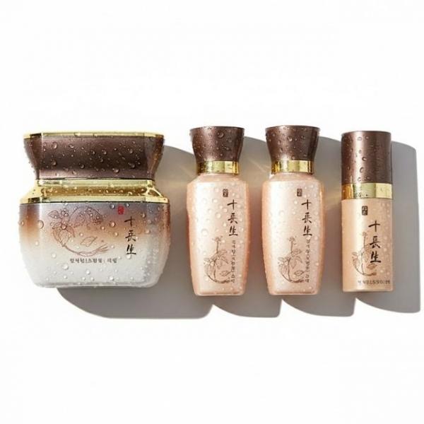세월의 흔적을 잡아주는 프리미엄 한방 기초크림 50ml