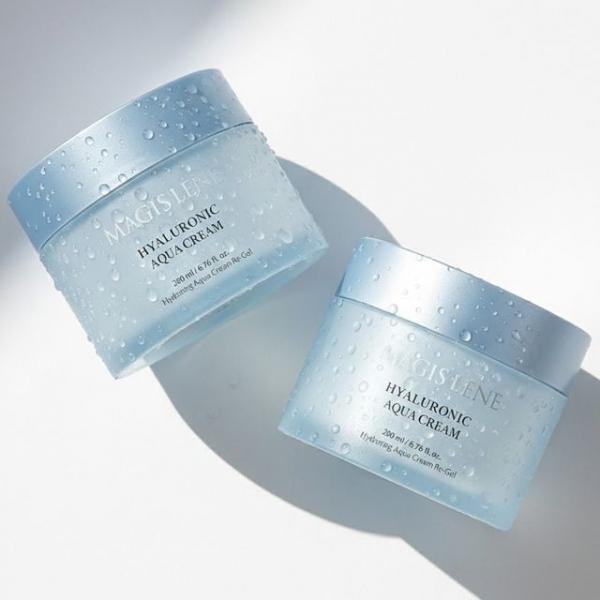 촉촉하게 채워주는 수분 가득 머금은 기초크림 200ml