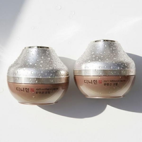 탄력있고 윤택한 피부를 되찾아주는 기초크림 50ml
