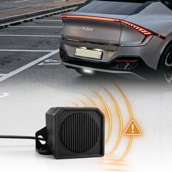 12V-80V 겸용 올라운드 후진벨 전기차후진음