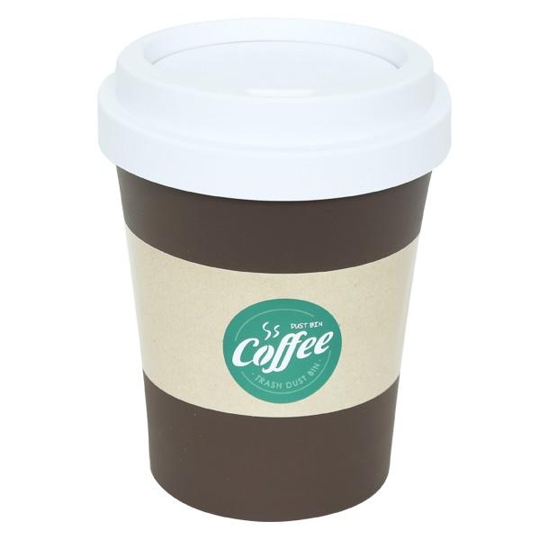 커피 휴지통 2.5L