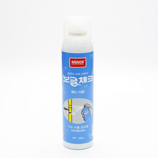 나바켐 산업체전용 BC-100가스누출검사 보글체크 280g