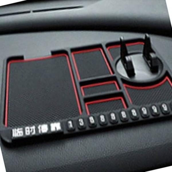 차량연락처 표지판 스마트폰거치대 GMC-41 주차연락처 주차번호판 핸드폰
