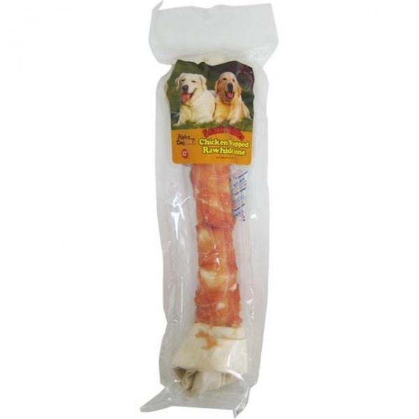 알파독 치킨말이껌 1p 12in(약30cm)