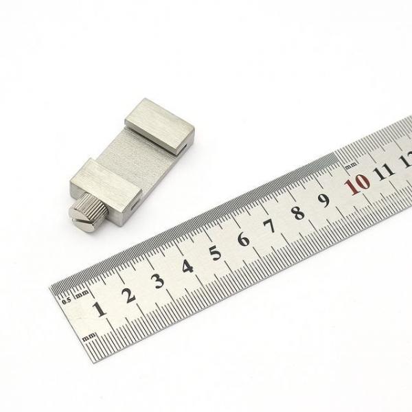 마크툴 정밀측정 마킹게이지 스틸자 60cm 철자스토퍼