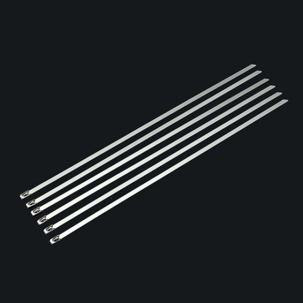 스트롱강 304스텐 대형 케이블타이 10x500mm 20개