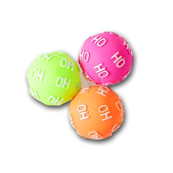 OH 원형공 삑삑이 -T3/ 애견용/애완용/애완장난감/애견장난감/애완용품/애견용품/삑삑이/뽁뽁이/장난감