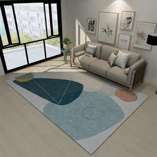 플로어 사계절 단모 러그 D 300cmx200cm