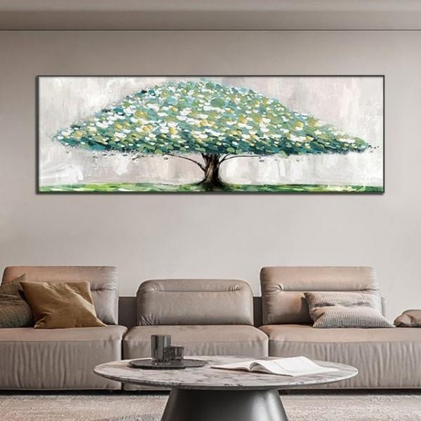 풍수 인테리어 와이드 그림액자 F 135cm