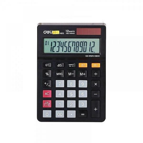 DELI 델리 사무용 계산기 EM01320