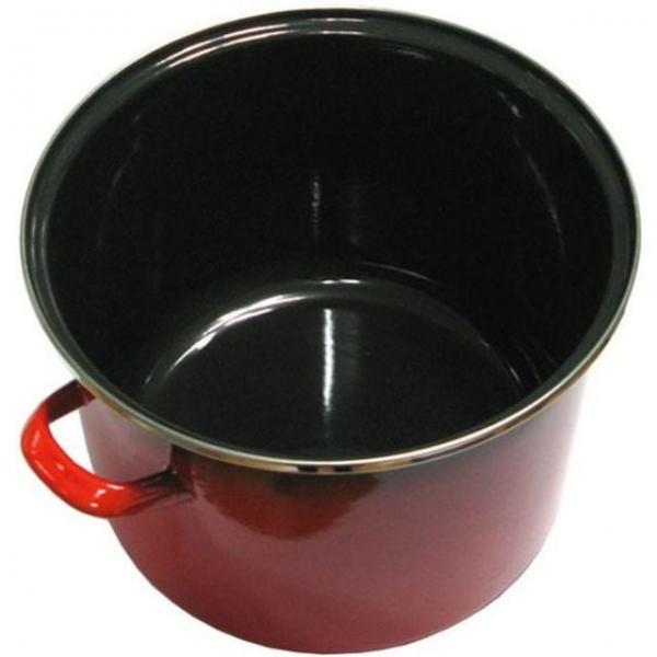 특대형 인덕션 법랑곰솥 28cm 찜기 들통 대용량 찜냄비 요리용